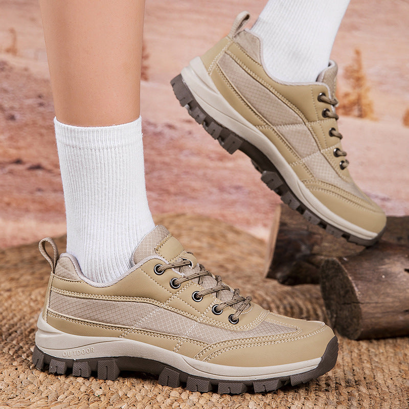 Dames Trekkingsneakers Multifunctioneel en Ademend 3