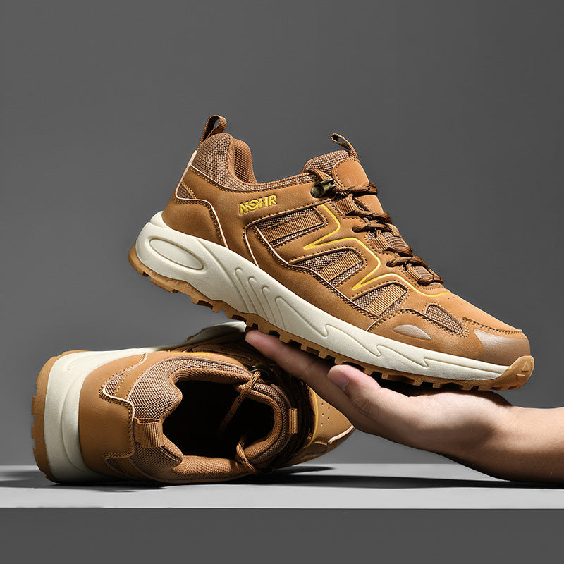 Dames Trekkingsneakers Offroad Stijl 1