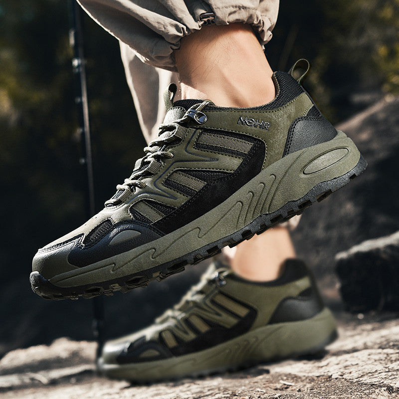 Dames Trekkingsneakers Offroad Stijl 3