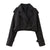 Dames Trenchcoat Kort Stijlvol 8