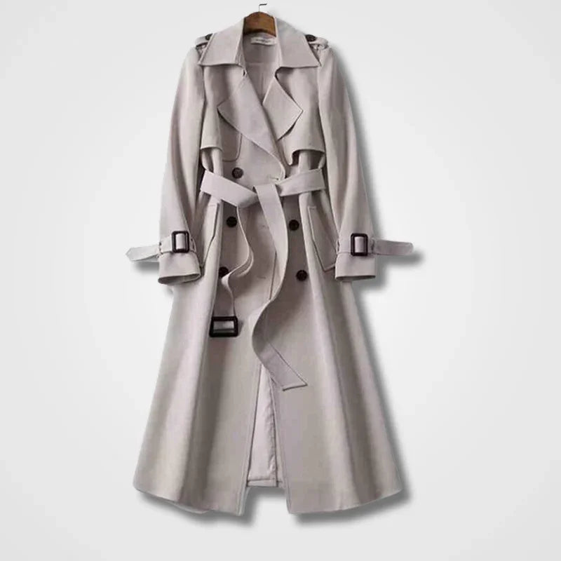 Dames Trenchcoat Lente Stijlvol Ontwerp 5