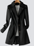Dames Trenchcoat Modern Ontwerp 6