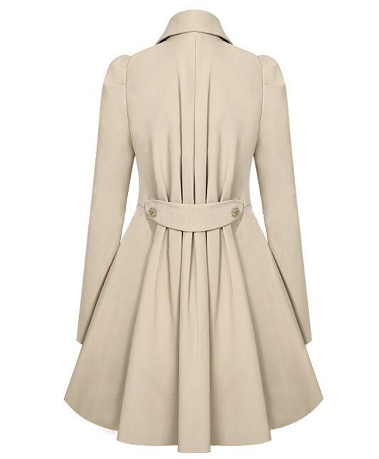 Dames Trenchcoat Stijlvol 1