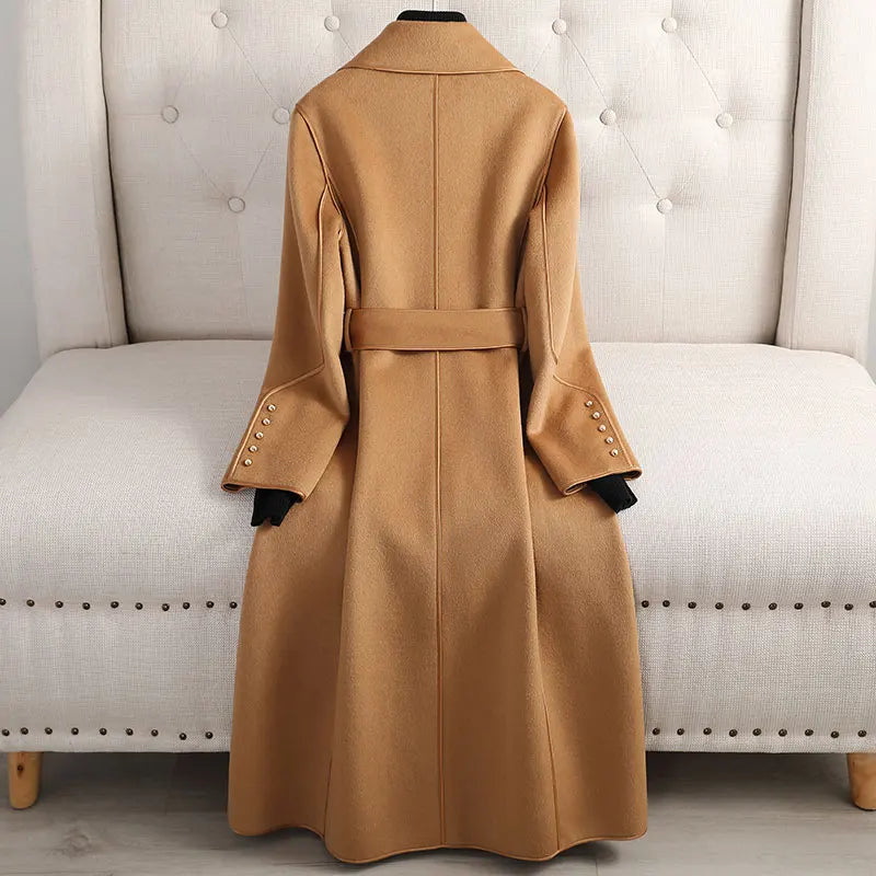 Dames Trenchcoat Stijlvol 1