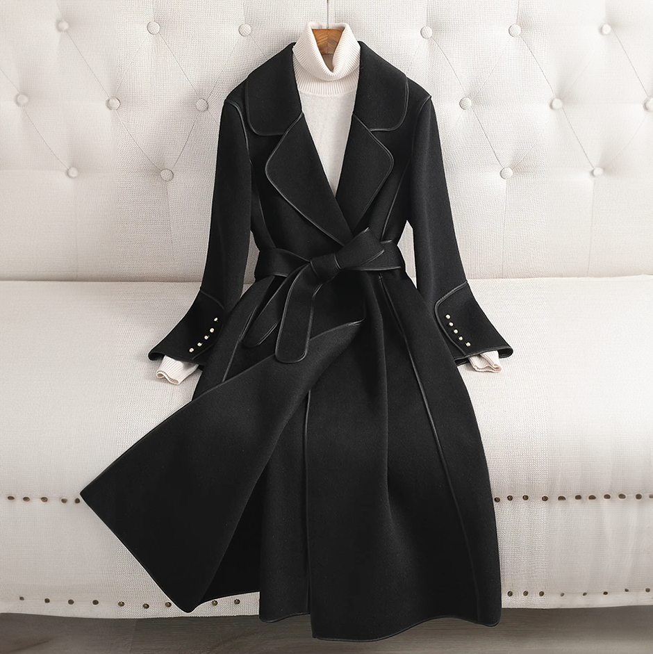 Dames Trenchcoat Stijlvol 5