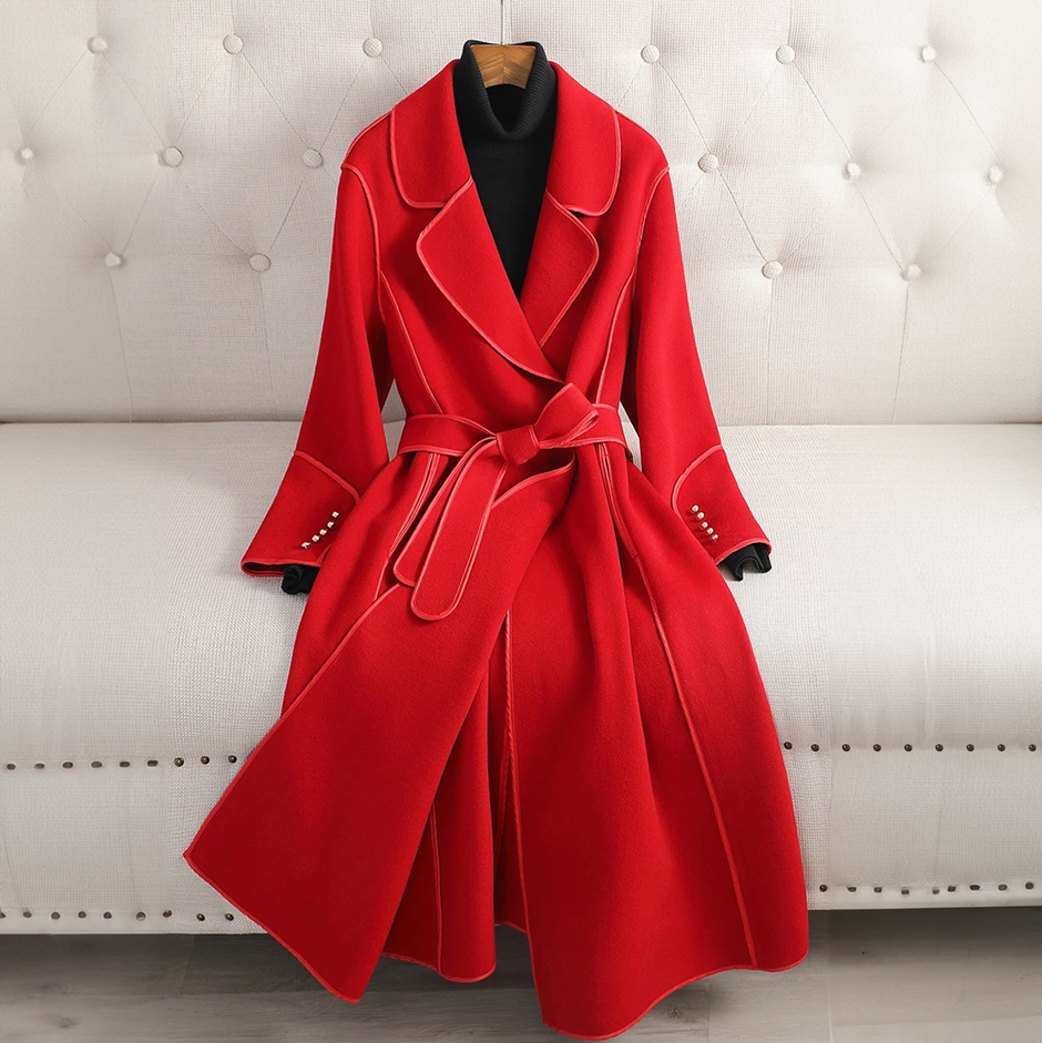 Dames Trenchcoat Stijlvol 6