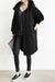 Dames Trenchcoat met Kapuze voor Regenachtig Weer 1