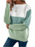 Dames Trui Elegante Stijl Wol en Katoenmix 0