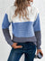 Dames Trui Elegante Stijl Wol en Katoenmix 4