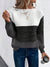 Dames Trui Elegante Stijl Wol en Katoenmix 7