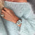 Dames Trui Gebreid Katoen en Acryl voor Casual en Formele Outfits 2