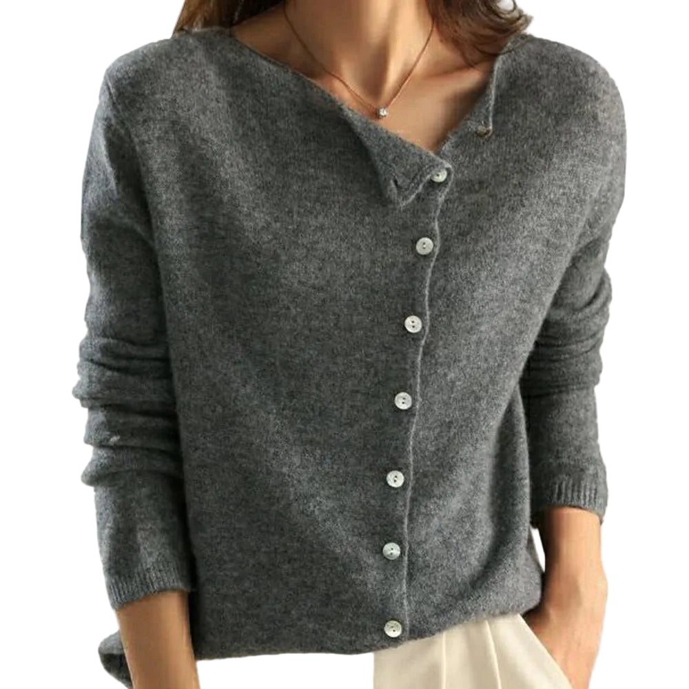 Dames Trui Herfststijl Uniek Design Casual 0