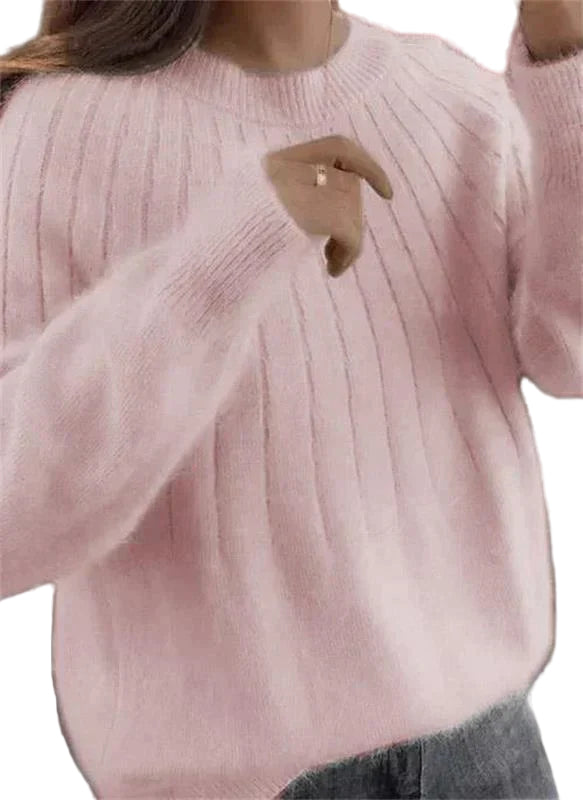 Dames Trui Kasjmier Modern Design Casual Warm en Comfortabel 0