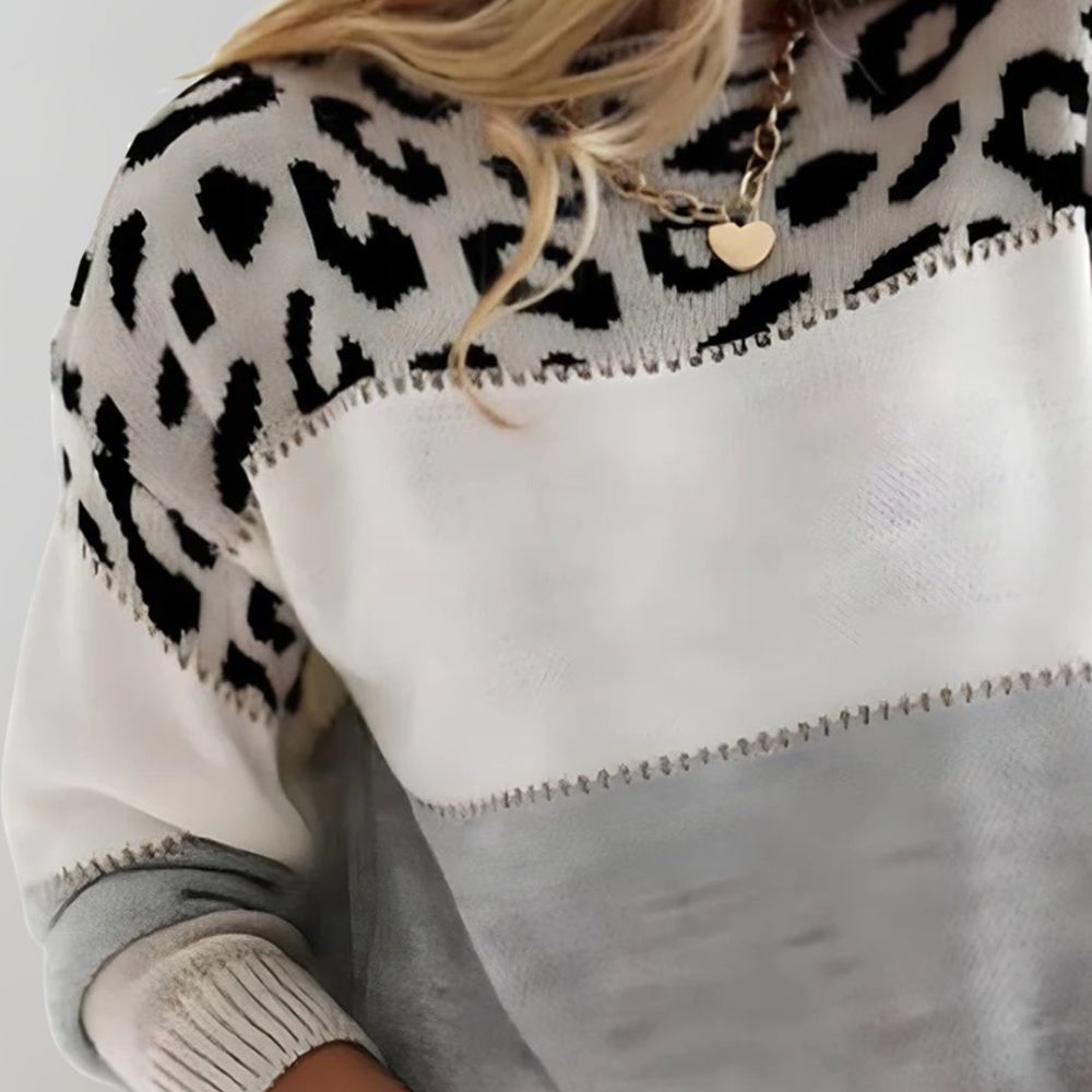 Dames Trui Klassiek Comfortabel en Tijdloos Design 1