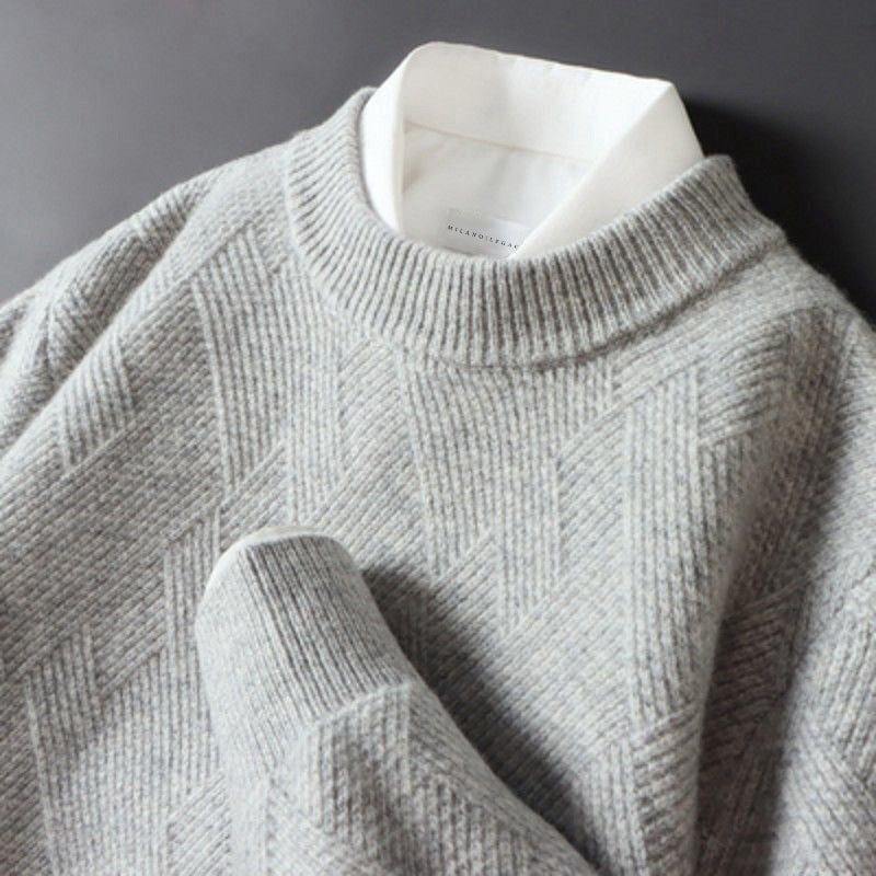 Dames Trui Luxe Comfortabel Tijdloos Design Casual 1