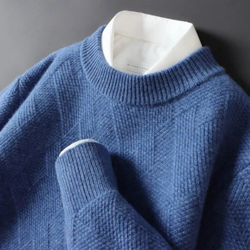 Dames Trui Luxe Comfortabel Tijdloos Design Casual 4