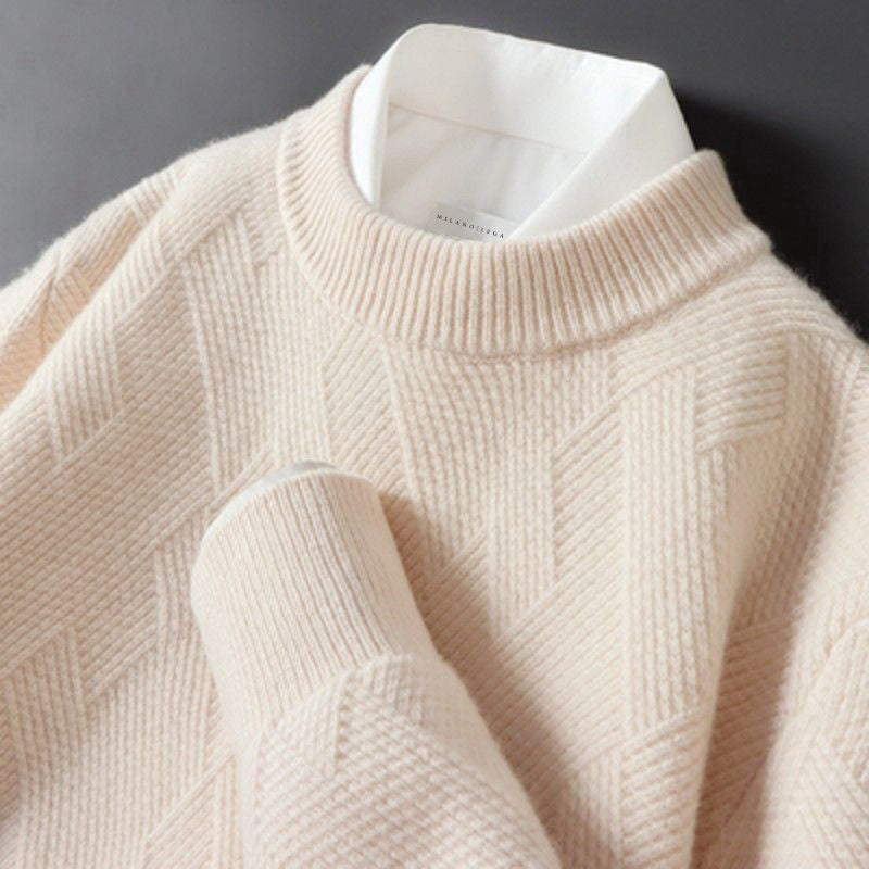 Dames Trui Luxe Comfortabel Tijdloos Design Casual 5