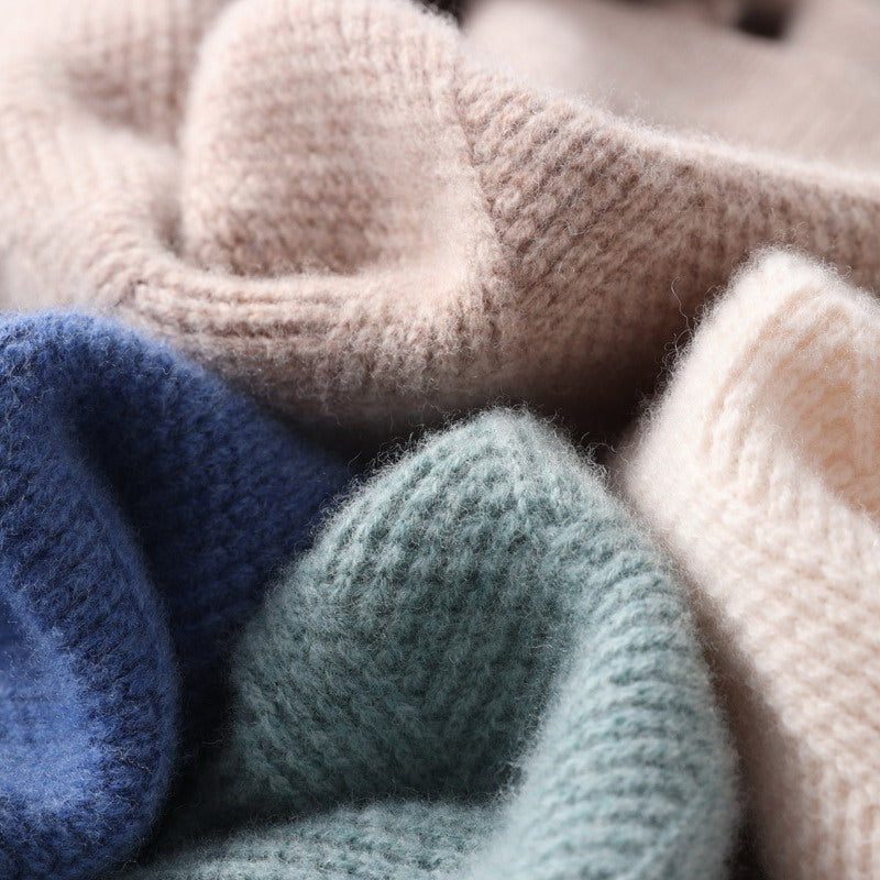 Dames Trui Luxe Comfortabel Tijdloos Design Casual 7