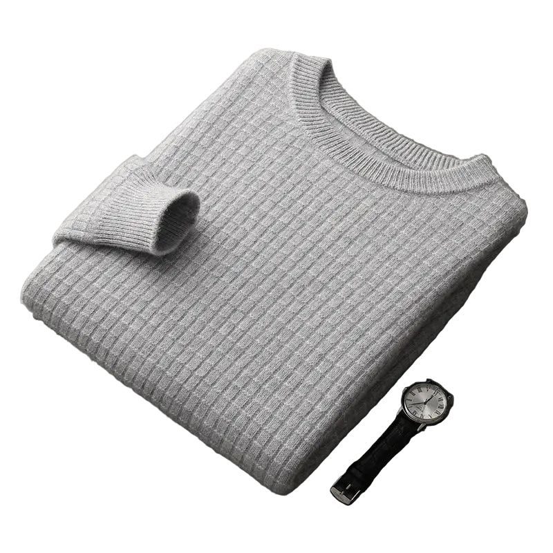 Dames Trui Met Patroon Casual 0