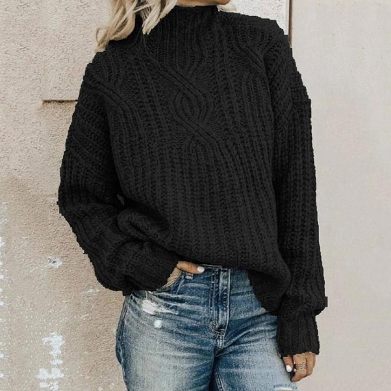 Dames Trui Tijdloos Met Moderne Accenten 1