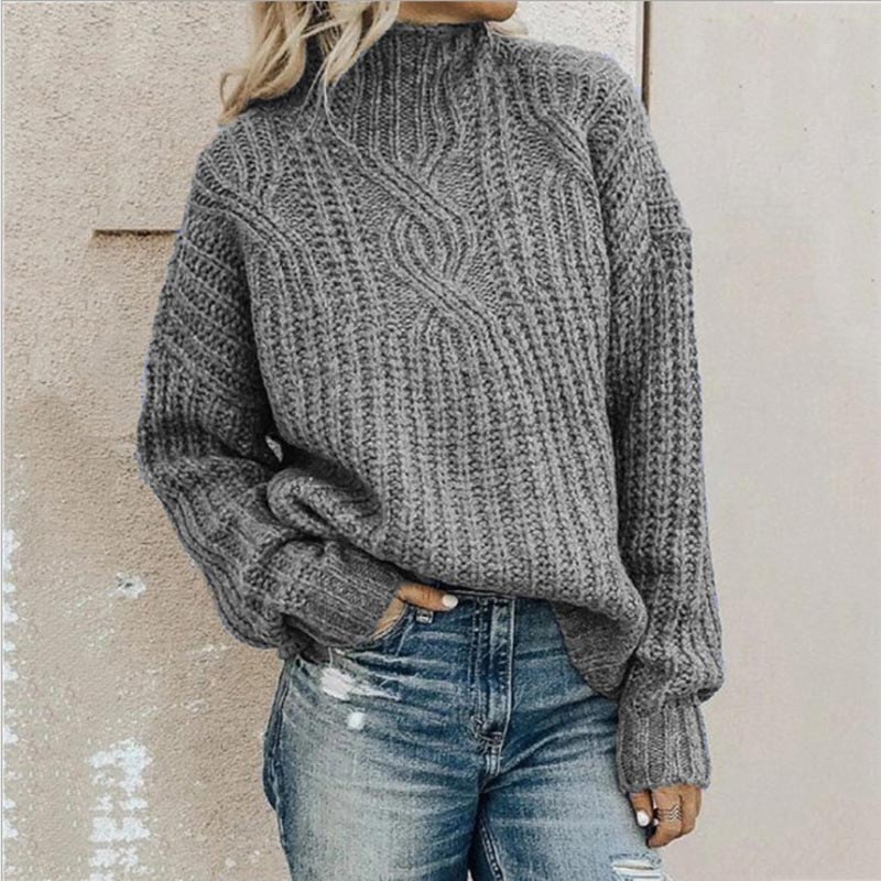 Dames Trui Tijdloos Met Moderne Accenten 3