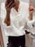 Dames Trui V-hals Luxe Materiaal 0