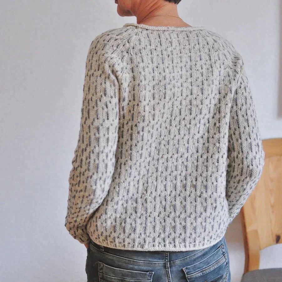 Dames Trui Vrouwelijke Snit Modern Design Casual en Formeel 4
