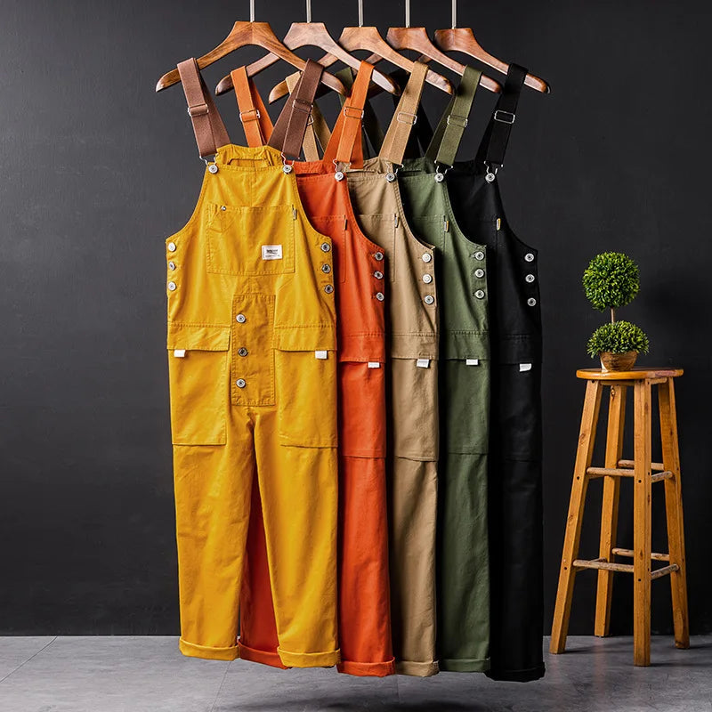 Dames Tuinoverall Modern Design 1