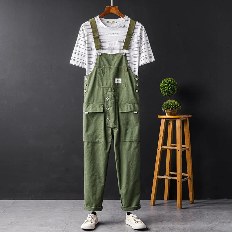 Dames Tuinoverall Modern Design 2