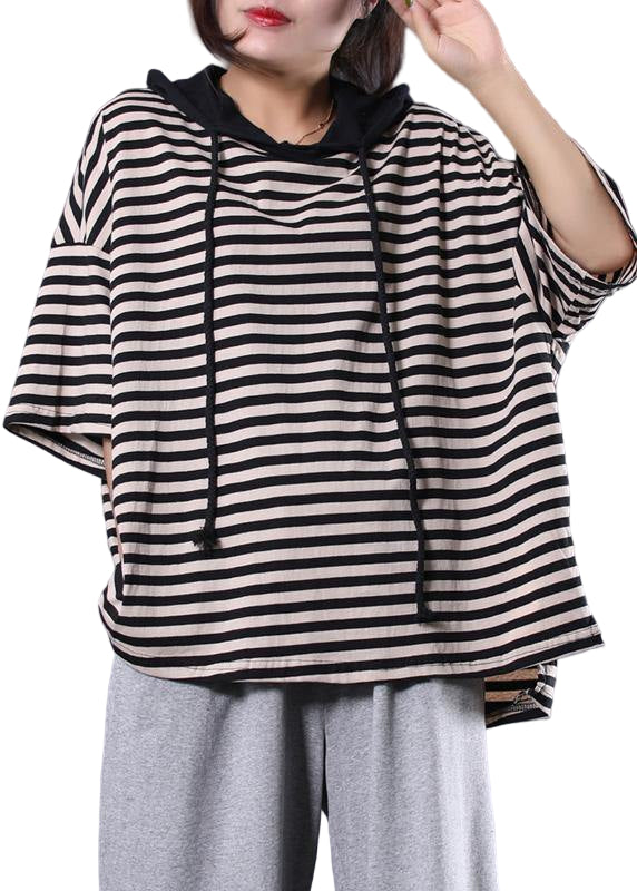 Dames Tuniek met Capuchon en Trekkoord 0