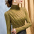 Dames Turtleneck Elegante Katoen 1