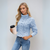 Dames Turtleneck Trui Kabelbrei Ontwerp 3