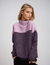 Dames Turtleneck Trui Patroon Zacht Materiaal 2