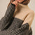 Dames Turtleneck Trui Patroon Zacht Materiaal 3
