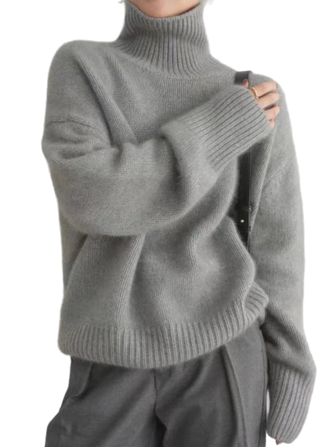 Dames Turtleneck Trui van Kasjmier 1