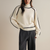 Dames Turtleneck Trui van Zacht Kasjmier 1