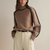 Dames Turtleneck Trui van Zacht Kasjmier 2