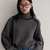 Dames Turtleneck Trui van Zacht Kasjmier 4