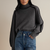 Dames Turtleneck Trui van Zacht Kasjmier 5