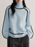 Dames Turtleneck Trui van Zacht Kasjmier 7