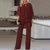 Dames Tweedelig Kledingstuk Chique Stijl Luxe 3
