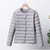 Dames Ultradunne Daunenjacke Korte Stijl 3