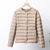Dames Ultradunne Daunenjacke Korte Stijl 4