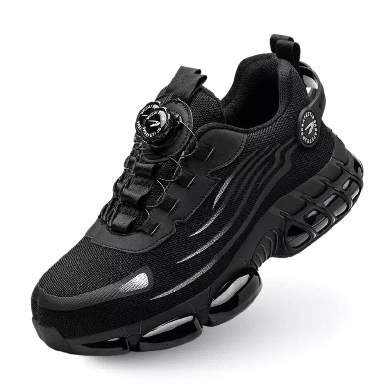 Dames Veiligheidsschoenen Ergonomisch Lichtgewicht 0