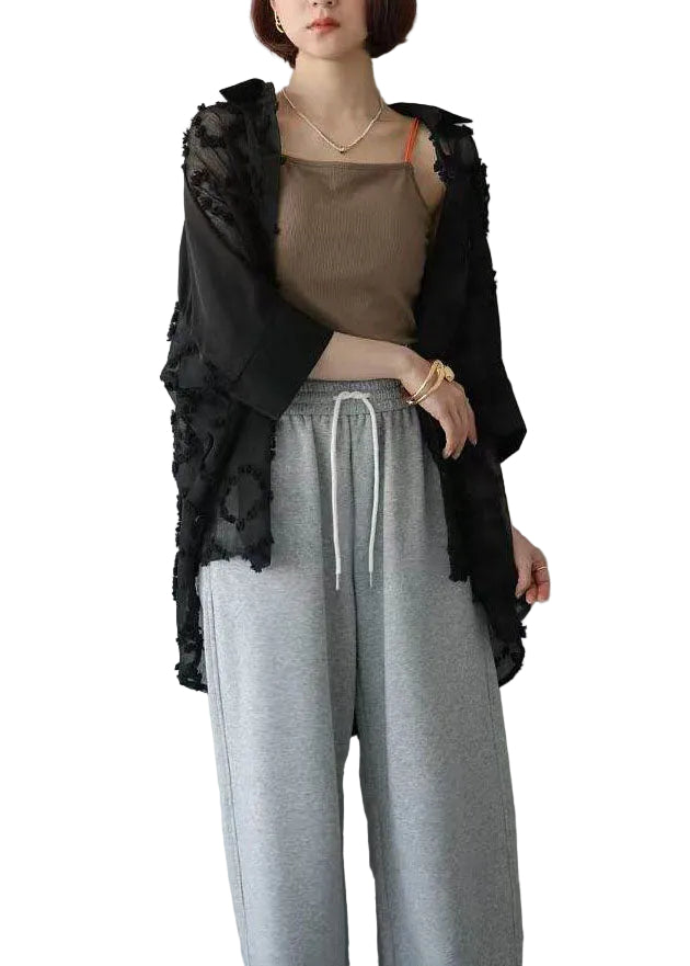 Dames Vest Bohemien Geborduurd Zomerstijl 1