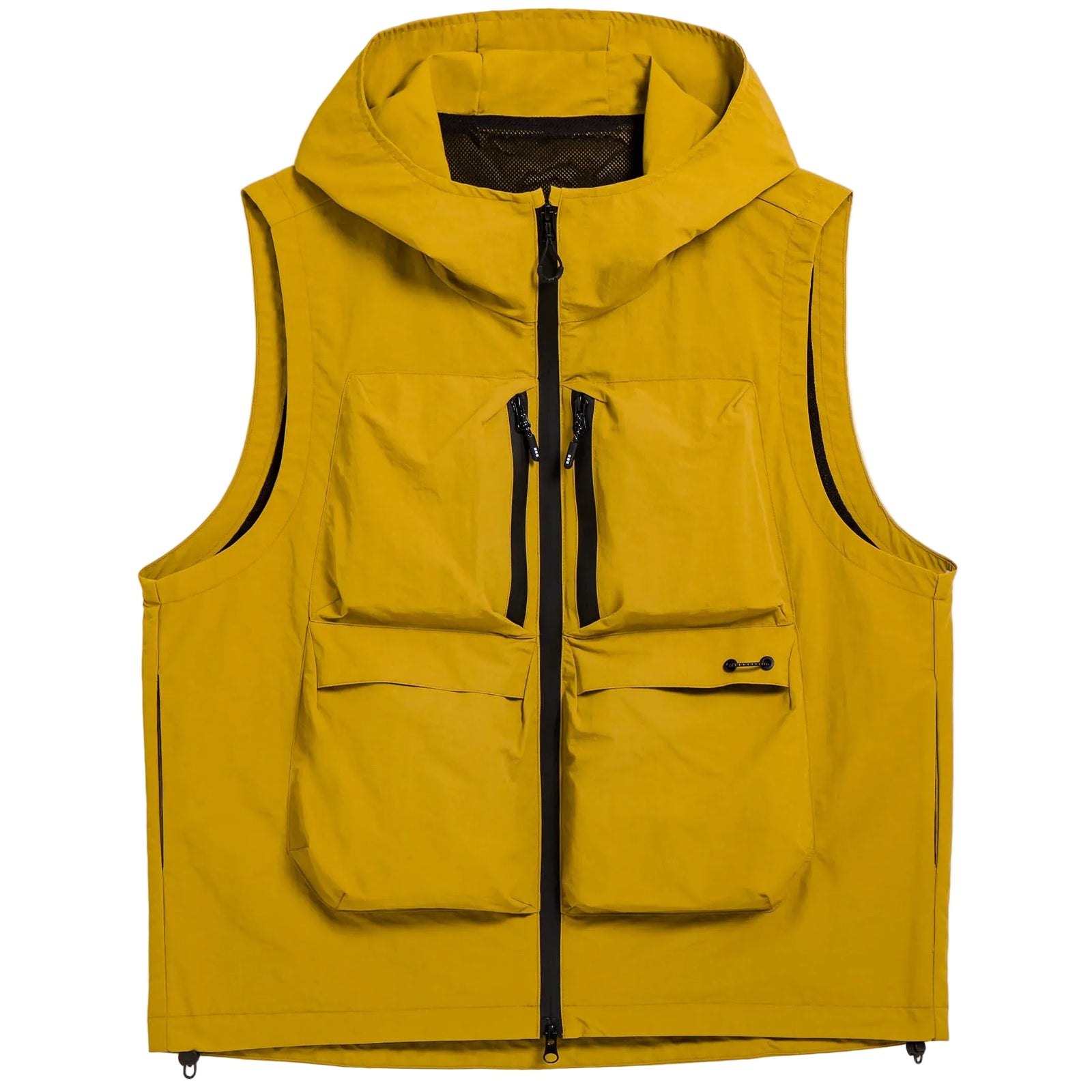 Dames Vest Boho Stijl Met Capuchon En Ritssluiting 4