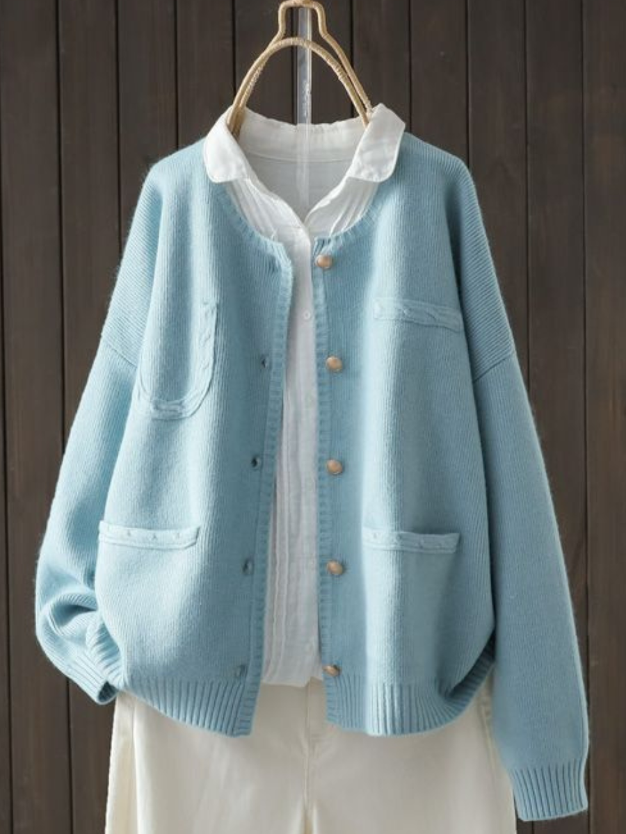 Dames Vest Casual Chic 1