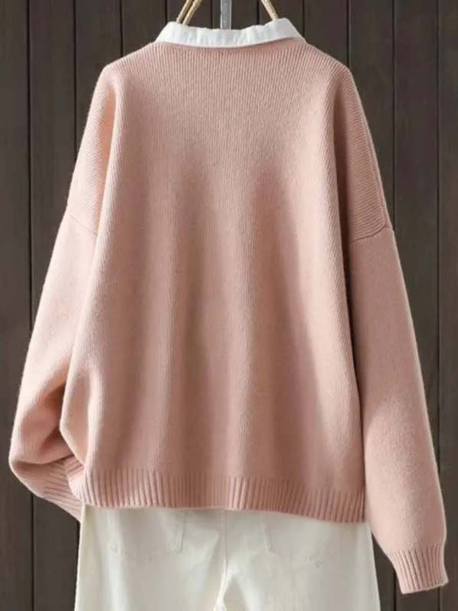 Dames Vest Casual Chic 3
