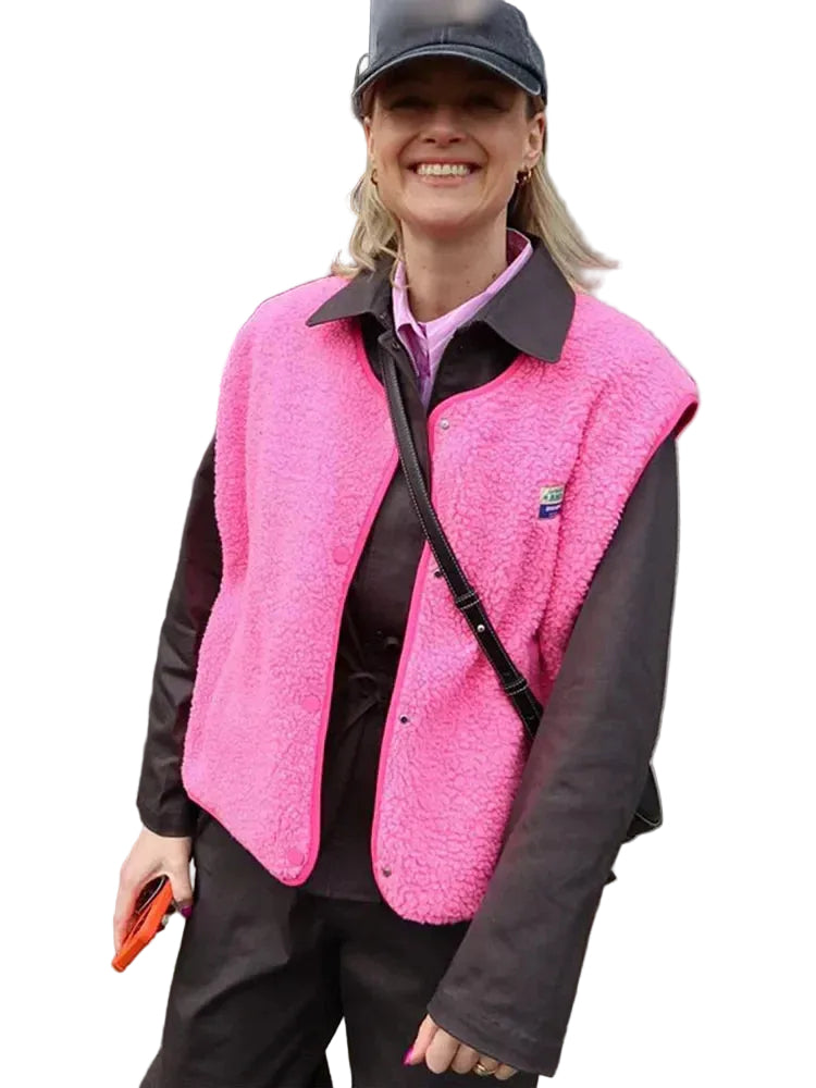 Dames Vest Casual Stijl 0