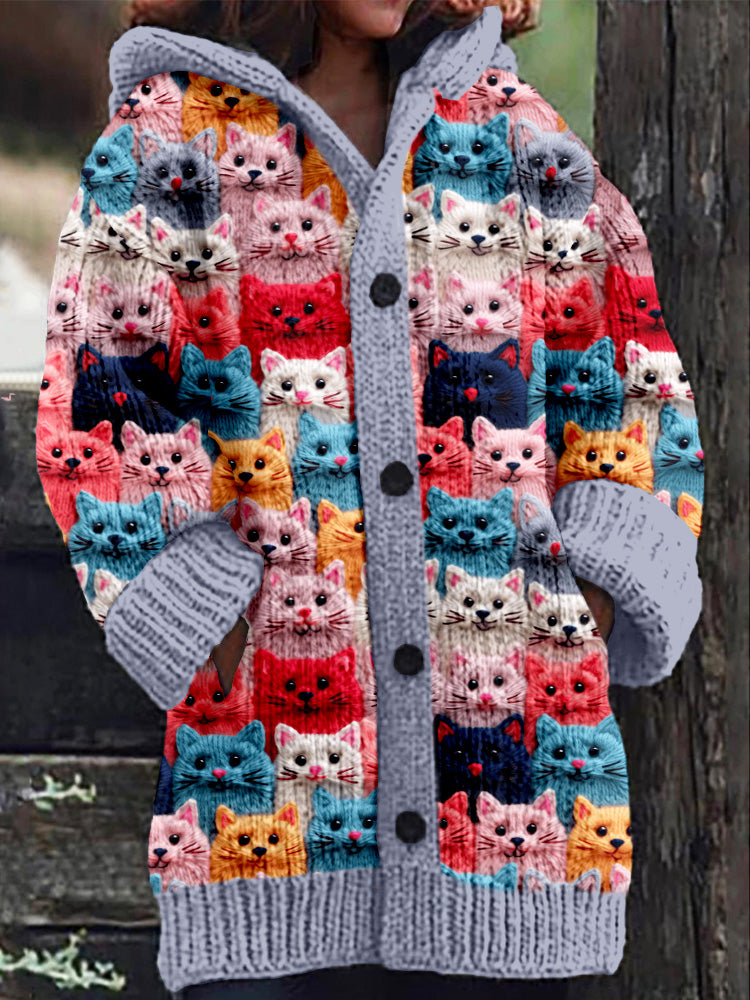 Dames Vest Casual Stijl 5